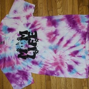 Mom life shirt